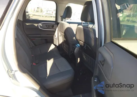 2023 Ford Bronco Sport Big Bend из США, поврежденный, VIN 3FMCR9B60PRD45169